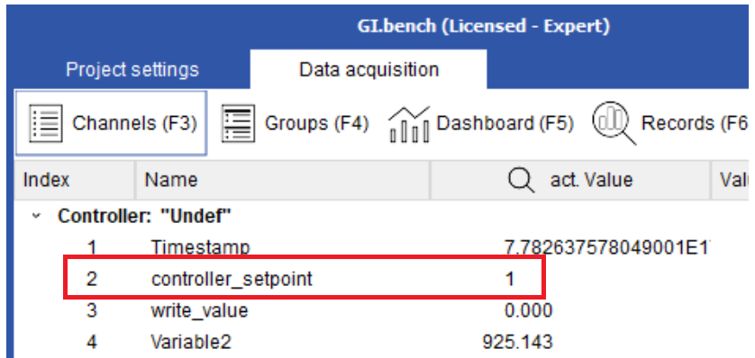 LabVIEW: How to write values to output variables