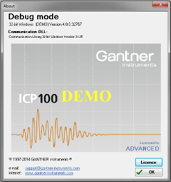ICP100 Quick Start Guide