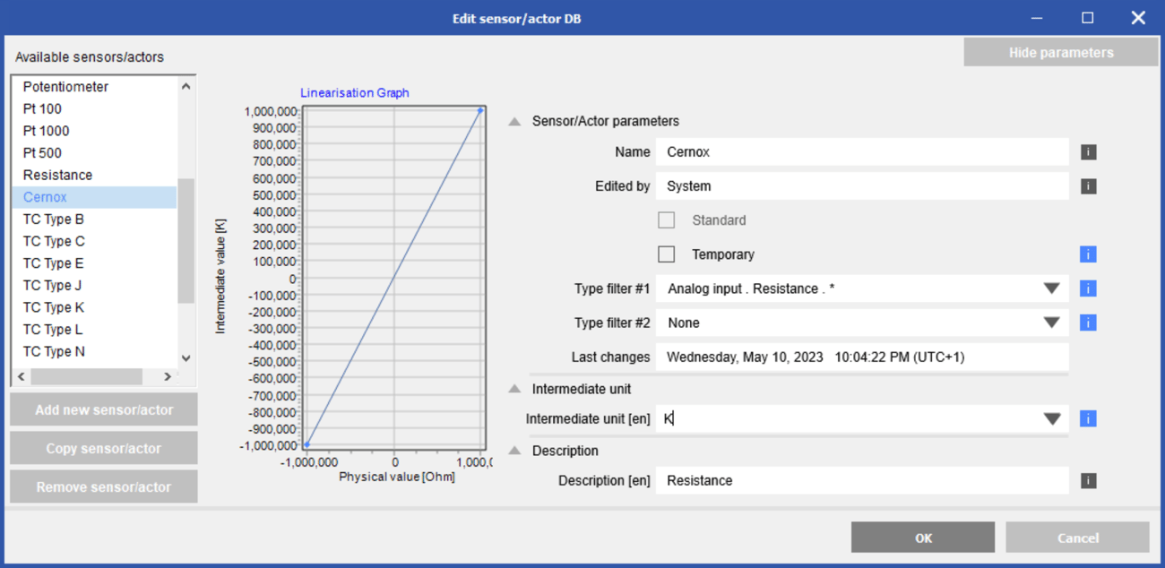 Linearization Table Applying Lookup Tables for Sensor Signal Linearization
