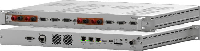GPA Series Power Analyzers