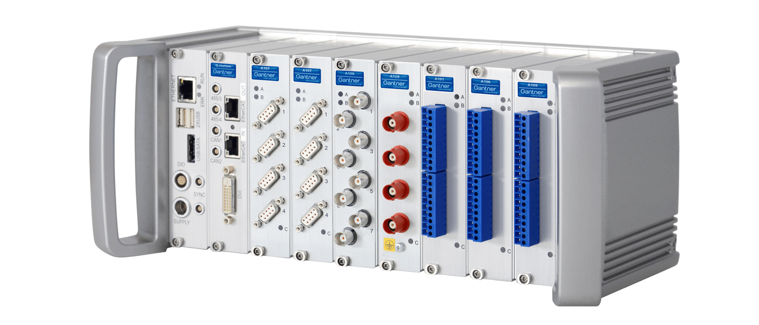 Q.brixx System Assembly